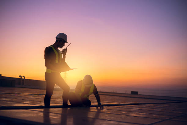 Preston Heights, IL Roofing services Company
